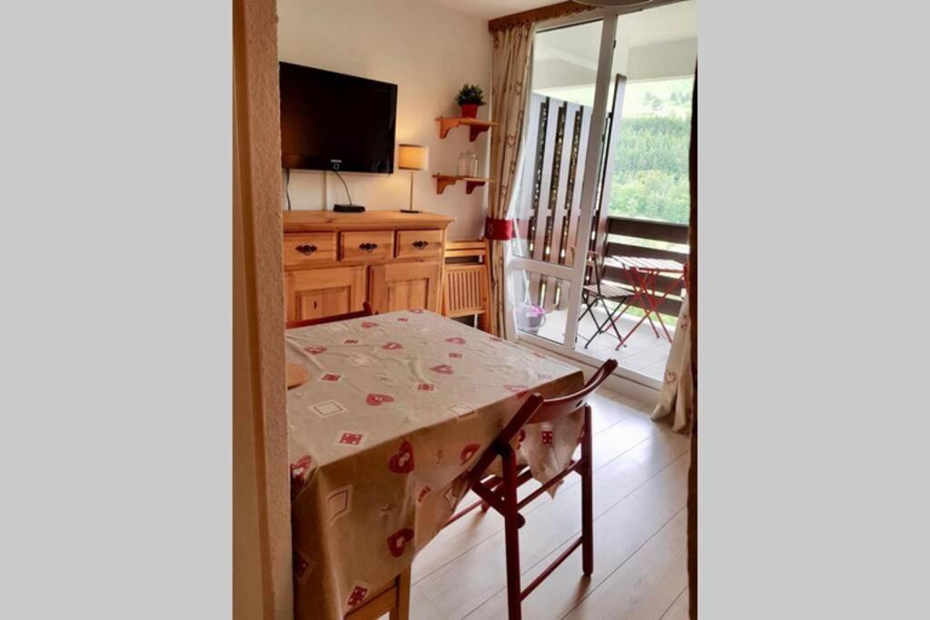 Les 2 Alpes, Charmant Et Authentique 4-6 Personnes Мон-де-Ланс Экстерьер фото